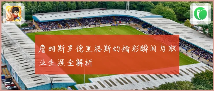 詹姆斯罗德里格斯的精彩瞬间与职业生涯全解析