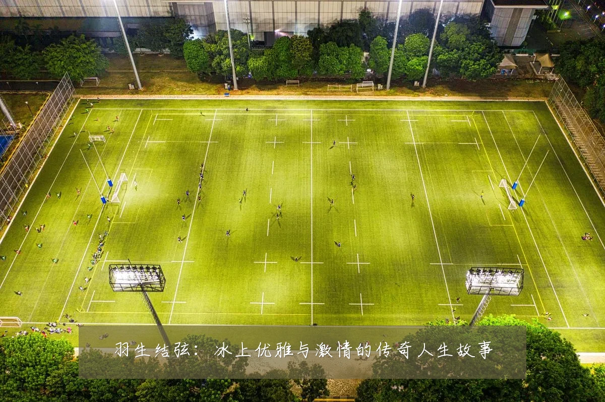 羽生结弦:冰上优雅与激情的传奇人生故事
